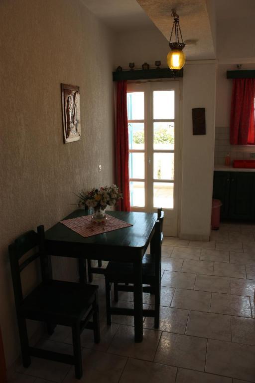 Ferienwohnung Pelagia Marathókampos Zimmer foto